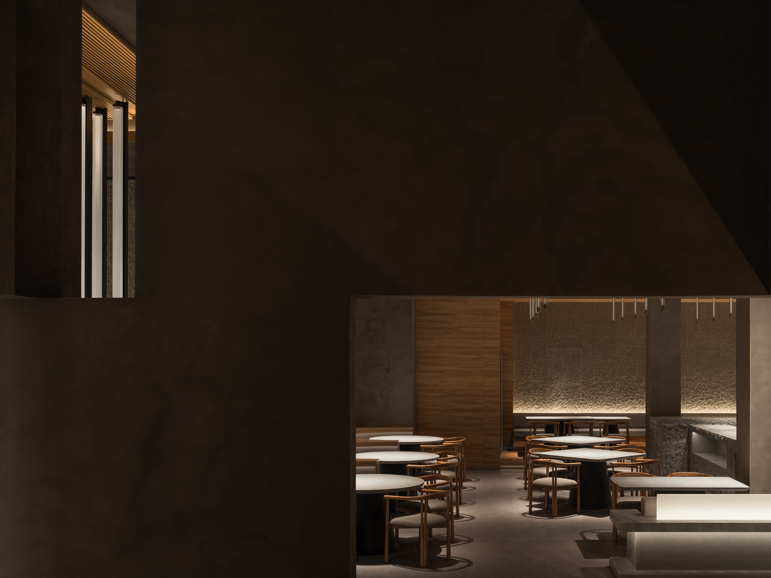 Hezi Spa Club｜和子SPA会馆丨中国丨S5 design上瑞元筑-38