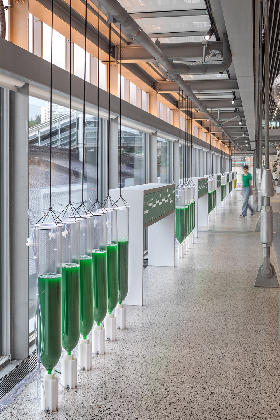 生态科技住宅，韩国釜山 / ecoLogicStudio-31