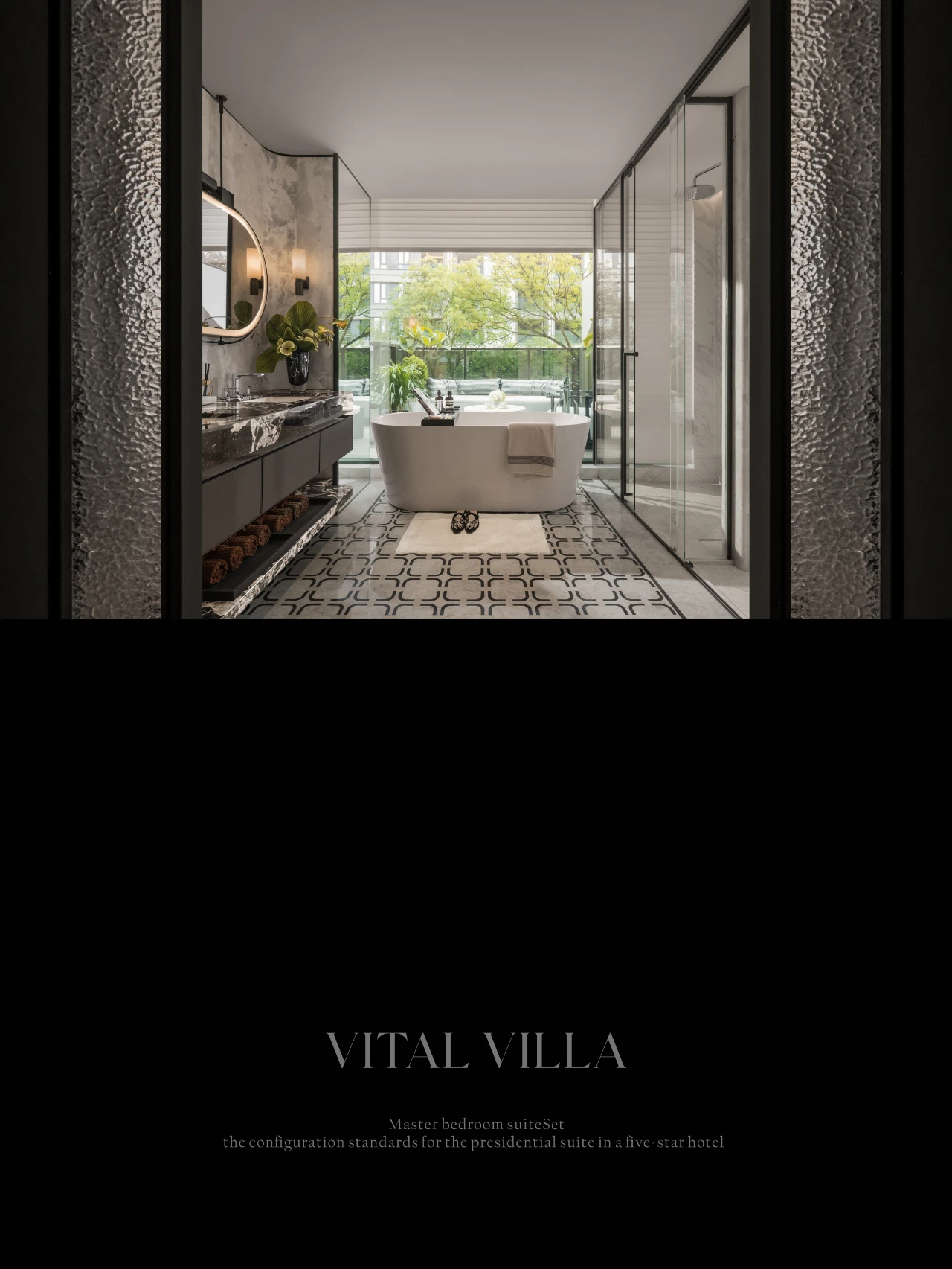 成都华润天宸上院丨中国成都丨硬装李益中设计,软装矩阵纵横-28