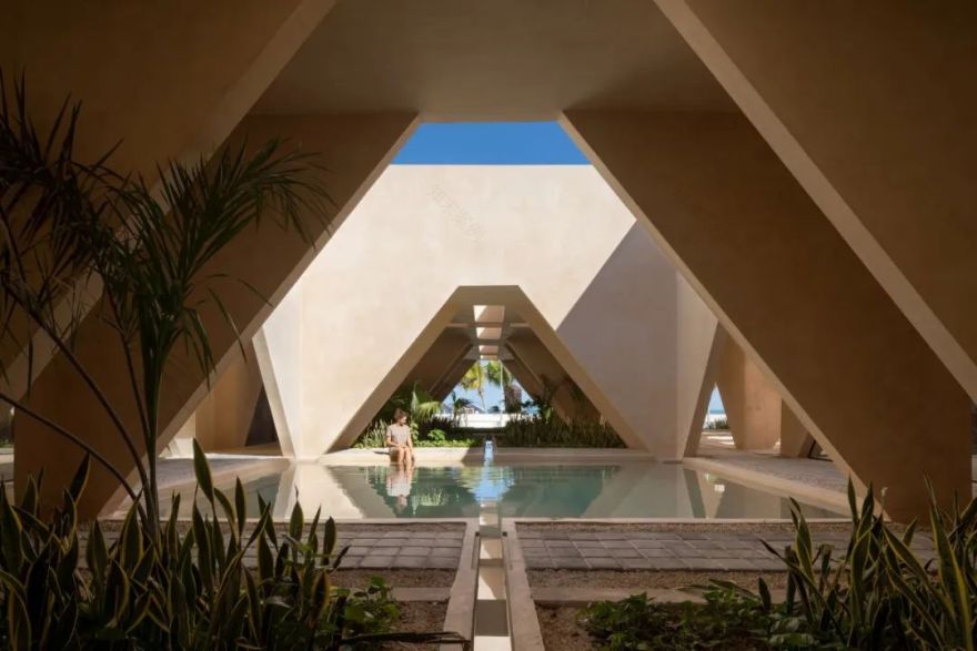 Progreso 地质博物馆与 CRA 住宅丨墨西哥丨Estudio MMX-29