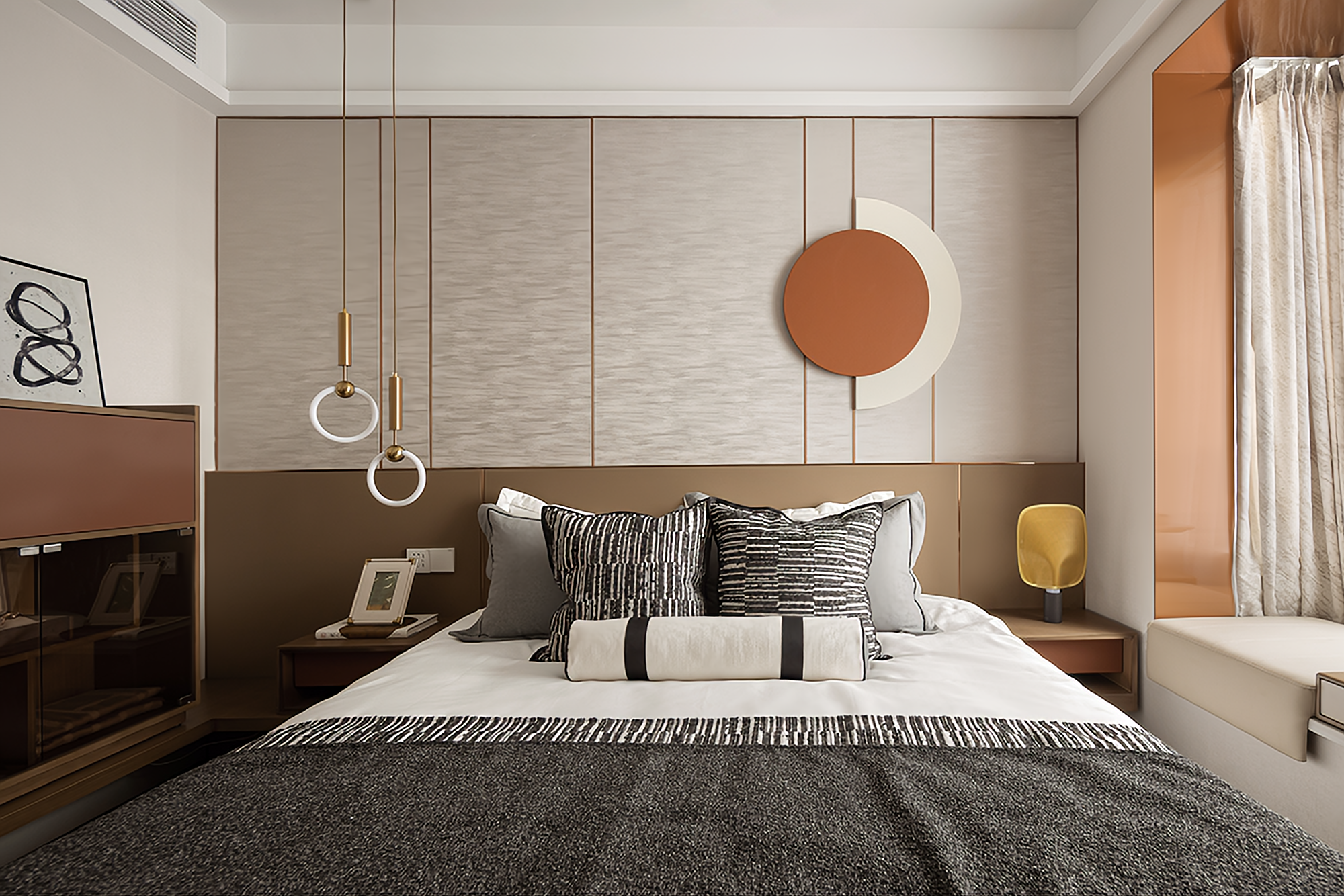 新城·香悦兰城丨中国金华丨壹思设计-28