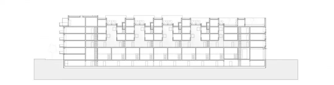 城市共享住宅在德国的实践——以柏林原鲜花大市场整合性住宅方案为例-51