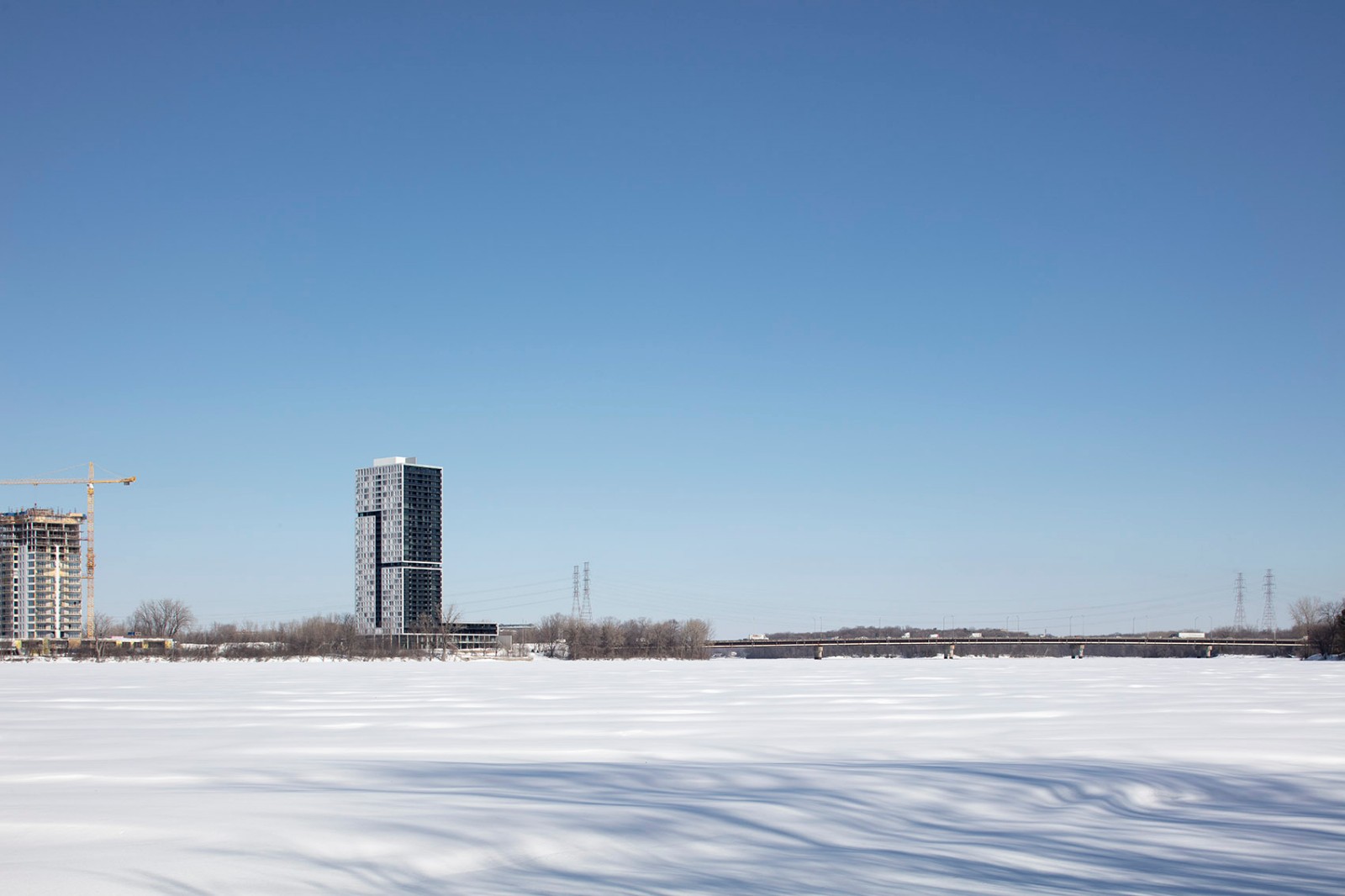 新作 | ACDF Architecture：魁北克 Panorama老年公寓楼-12