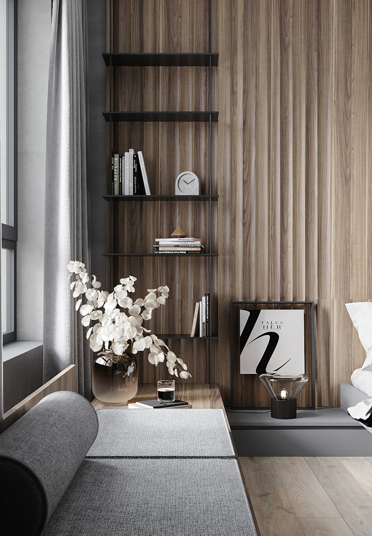 150平 质感简约，气质十足！-4