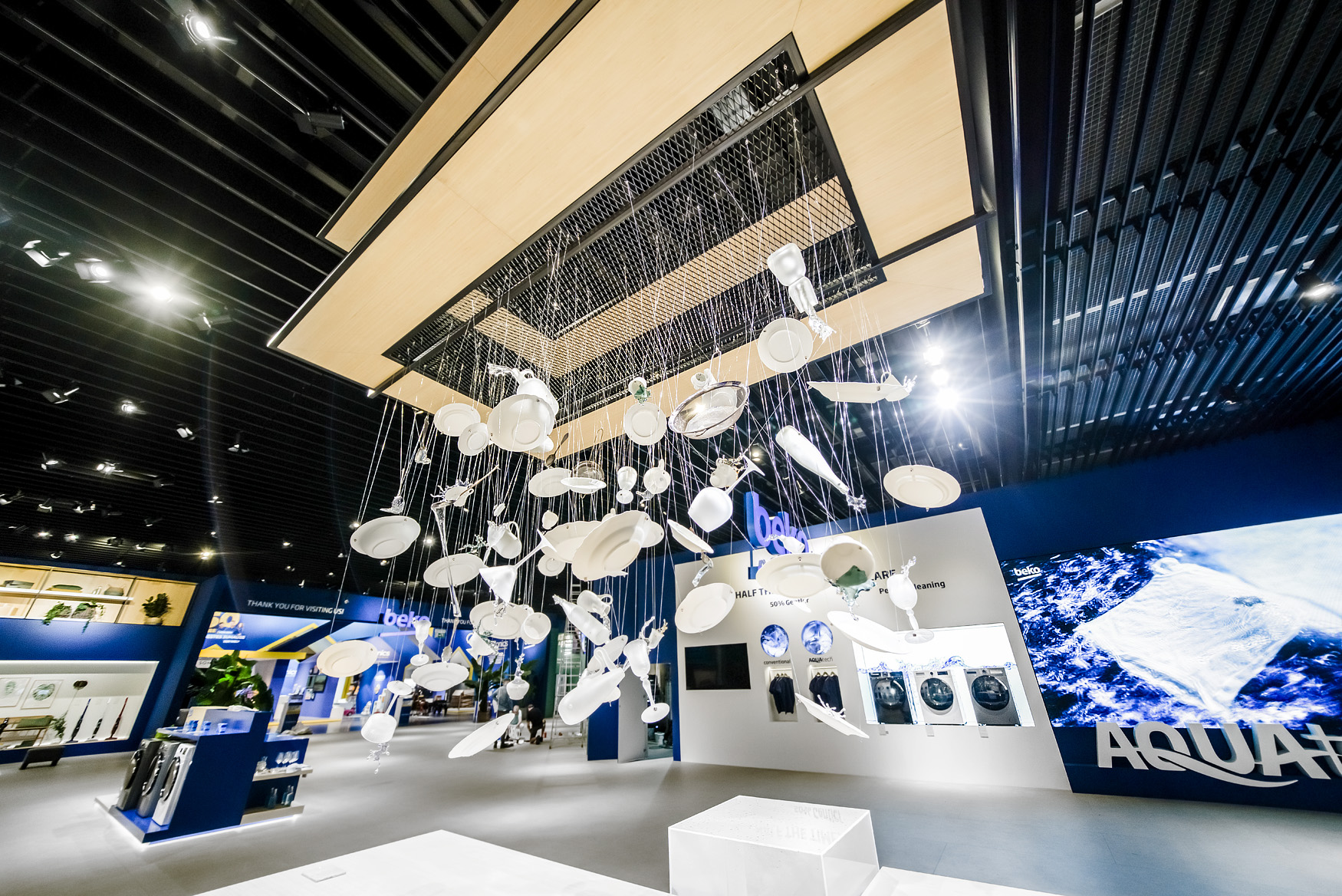 Beko展位（2019 IFA展会）丨德国柏林-5