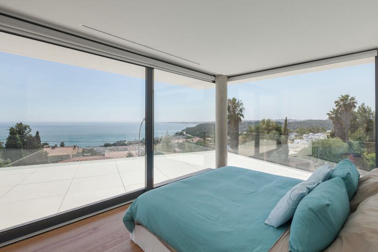 葡萄牙JC别墅丨JPS Atelier-34