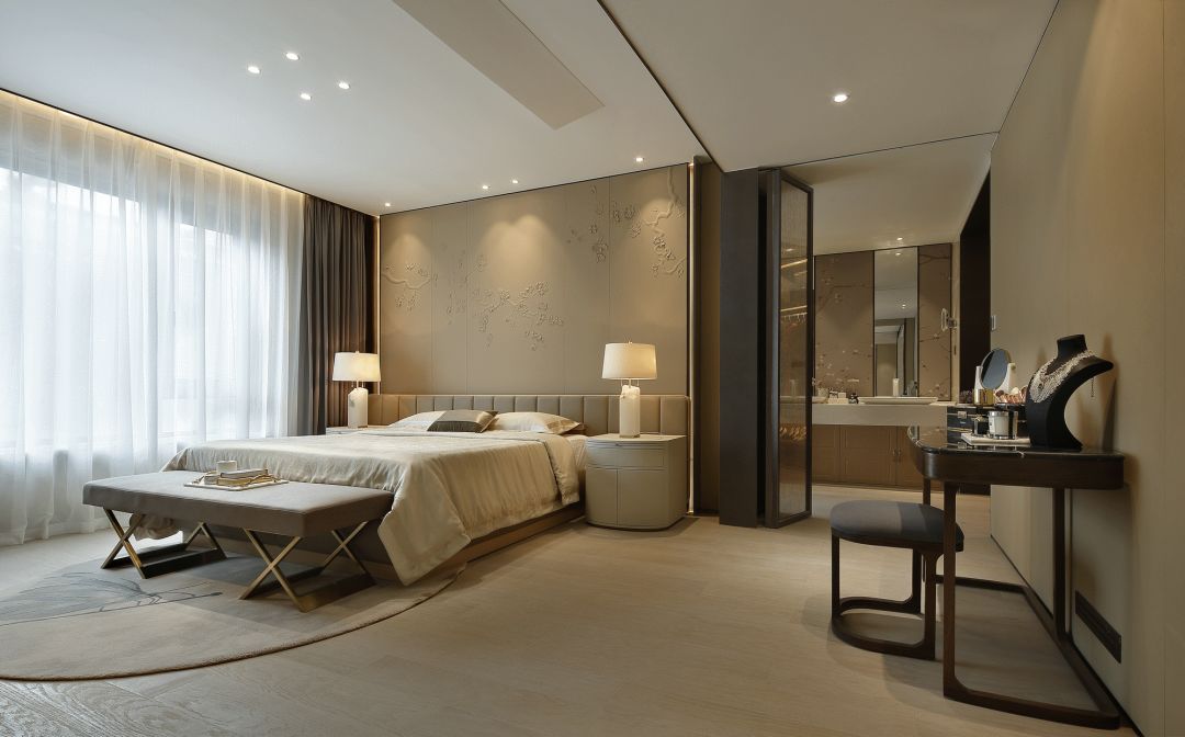 悦云庄 A 户型样板间丨中国南平丨郑州几何空间设计机构-72