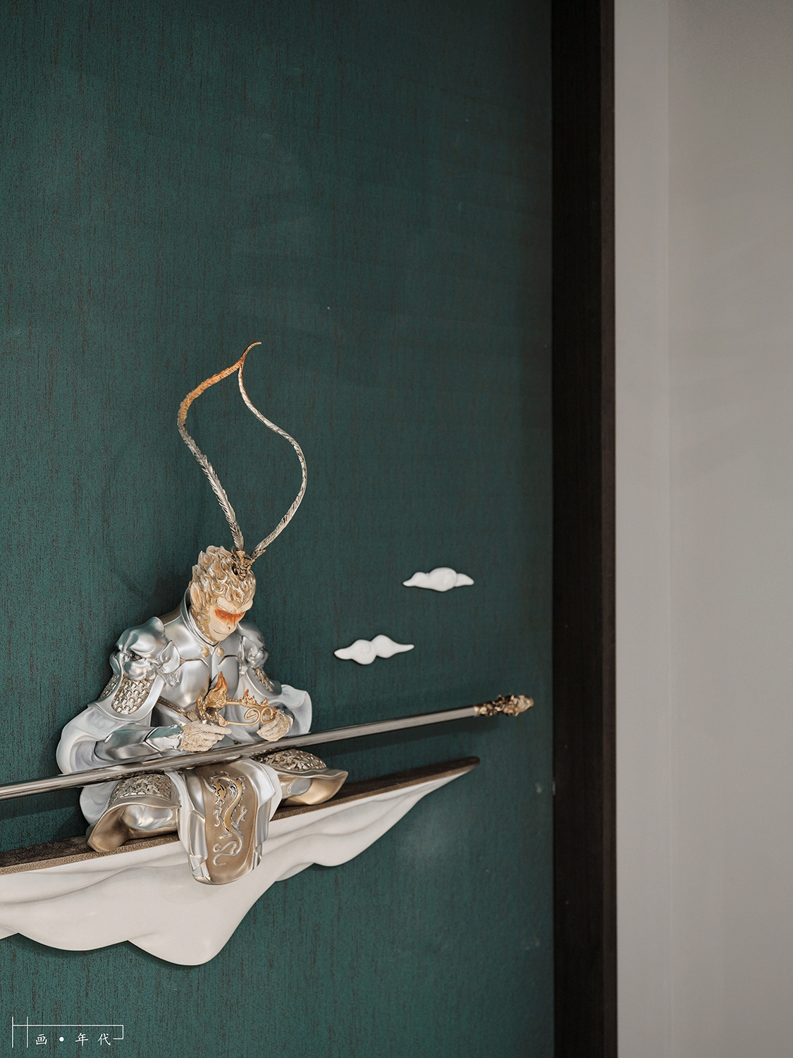 画年代设计 | 沏茶品红楼，煮酒探西游-0