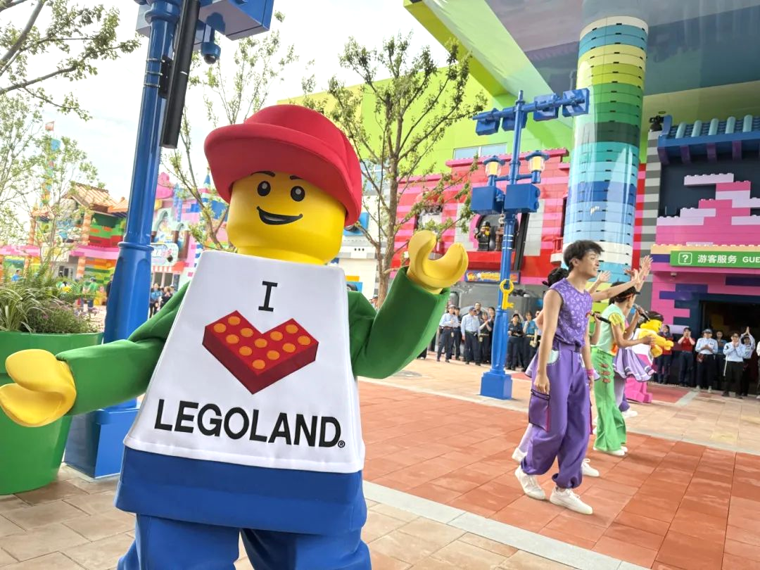 正式开园|华建集团环境院强势助力上海乐高乐园“乐”在其中，“境”彩玩转！-105