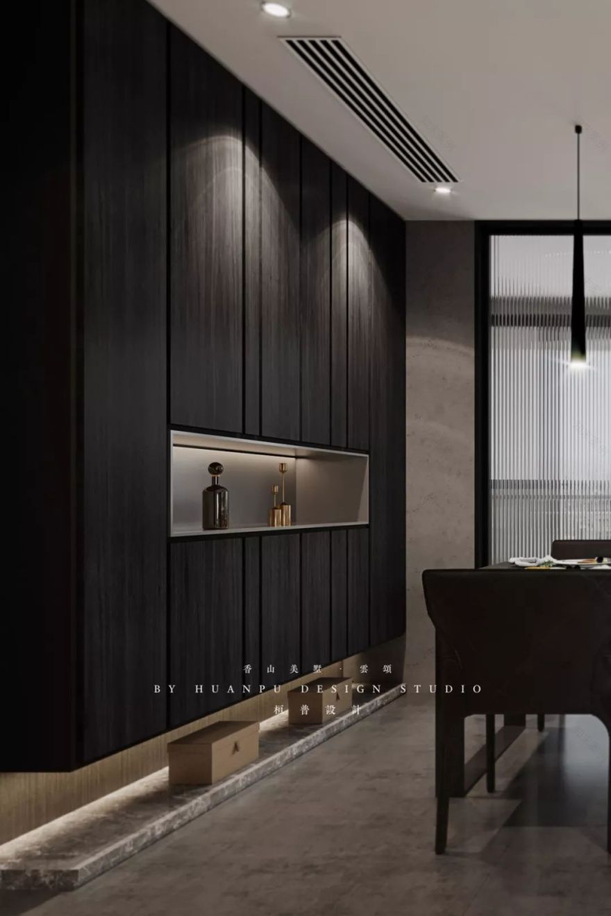 《香山美墅·云颂》 | 极简空间,品质生活-20