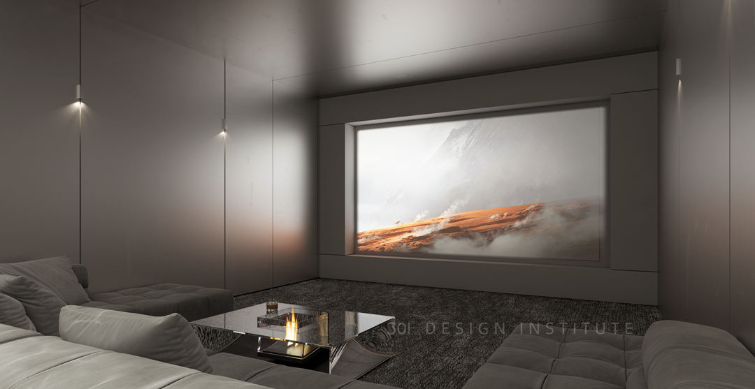 现代中式别墅设计-13