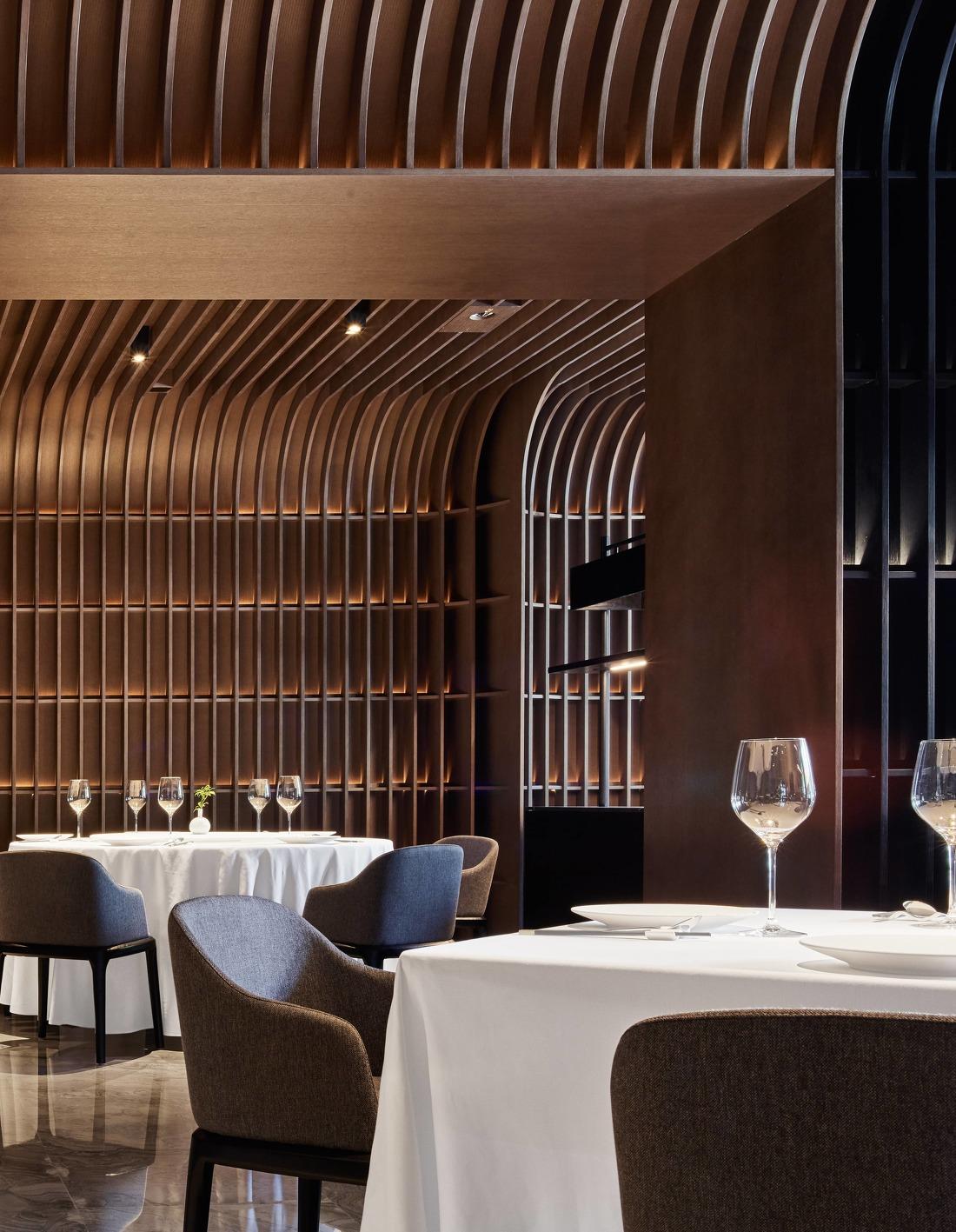 馥芳园酒店设计丨中国扬州-39