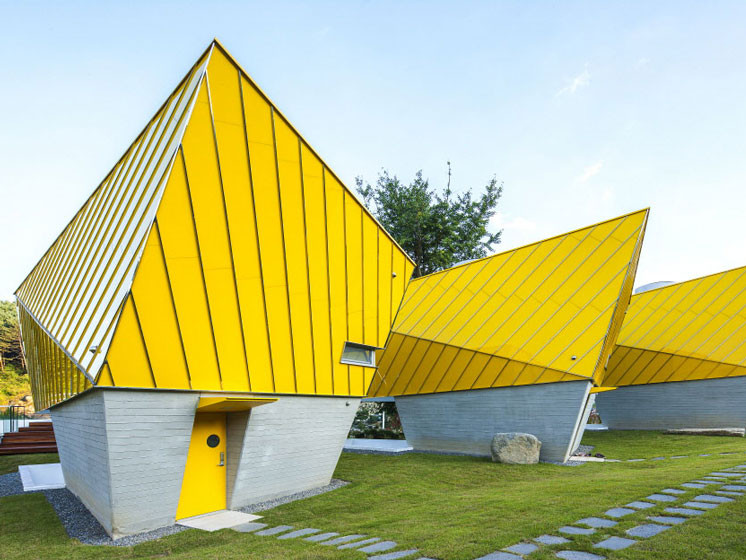 韩国MOAI度假屋丨studio KOOSSINO-8