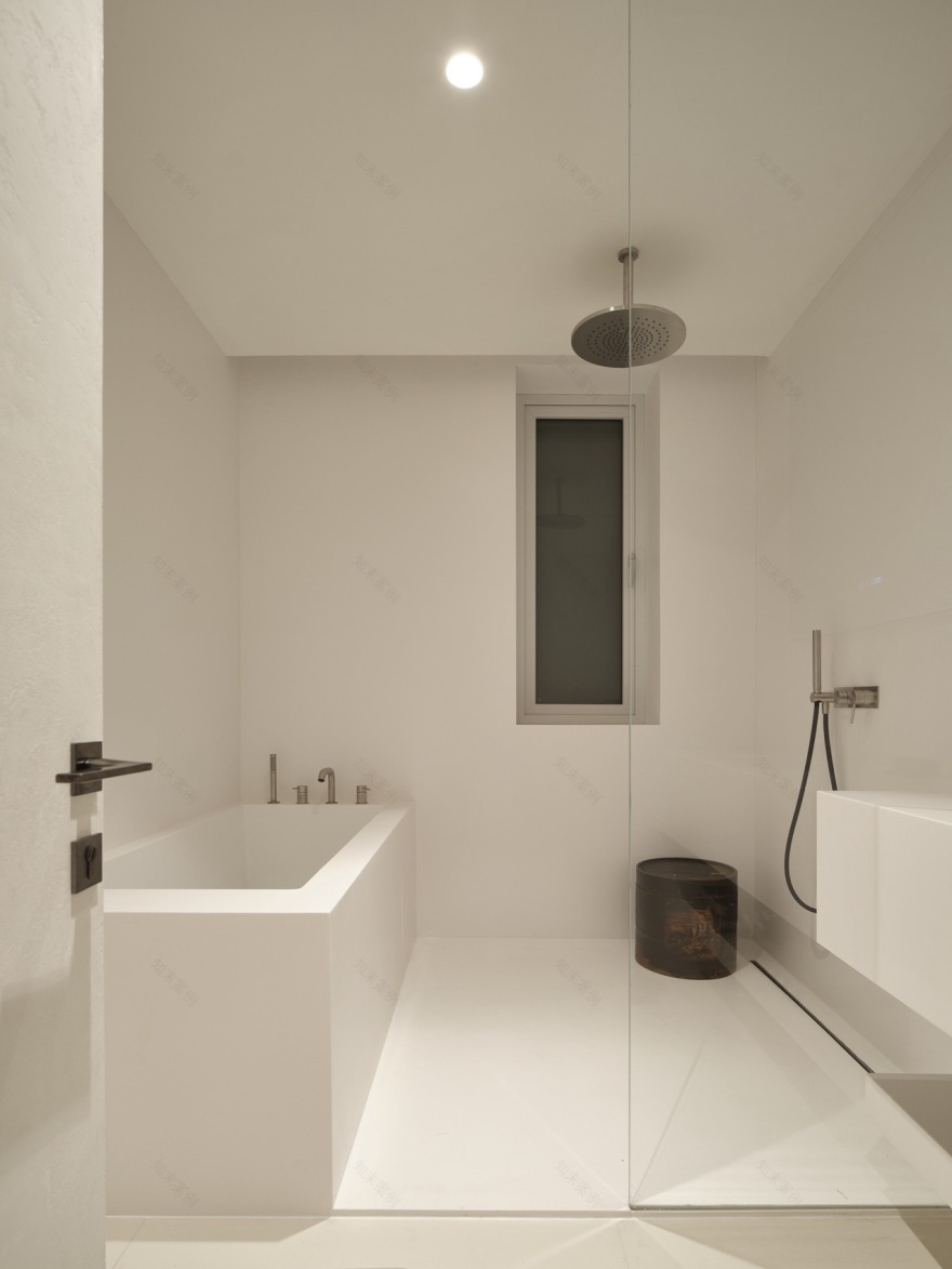 上海260平米艺术公寓设计丨中国上海丨八荒设计-60