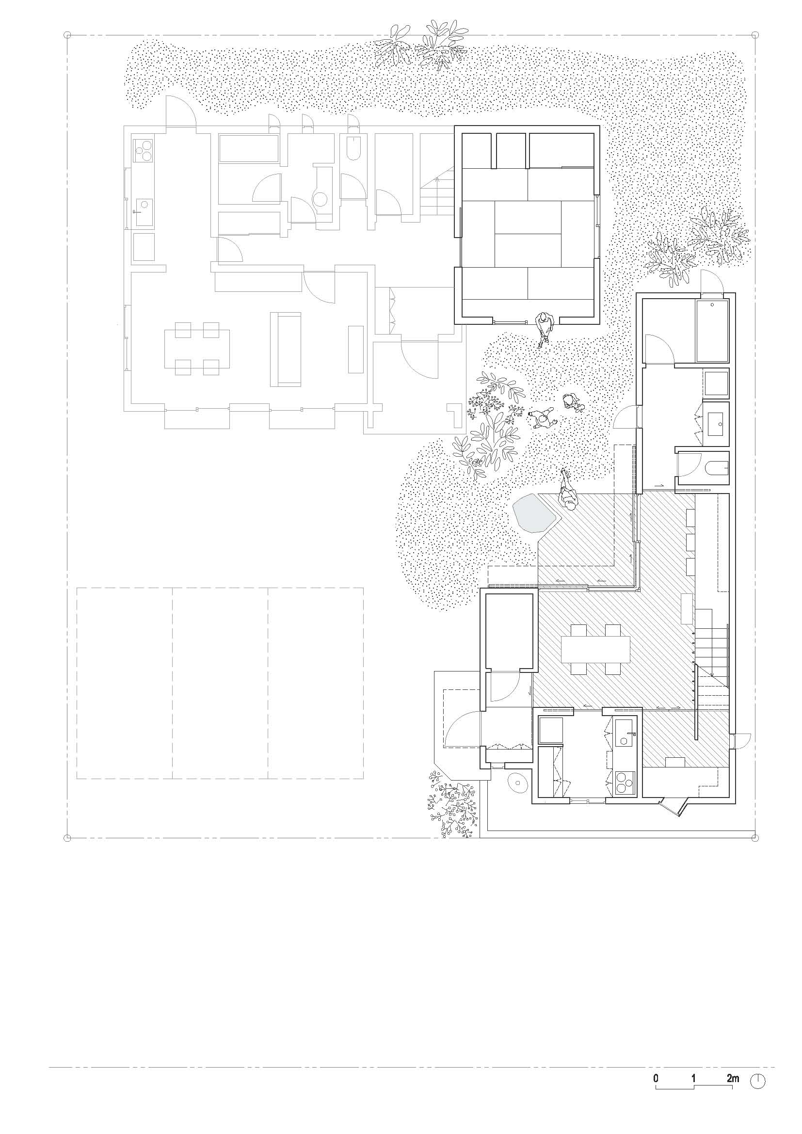 Casa Eri 住宅丨日本东京丨YSLA Architects-22