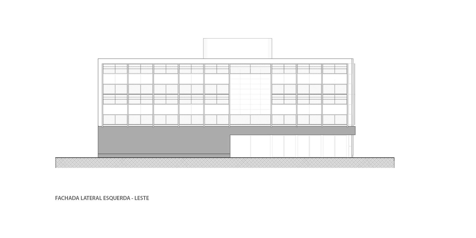 巴西 Fabrika Filmes 总部共享空间设计-103