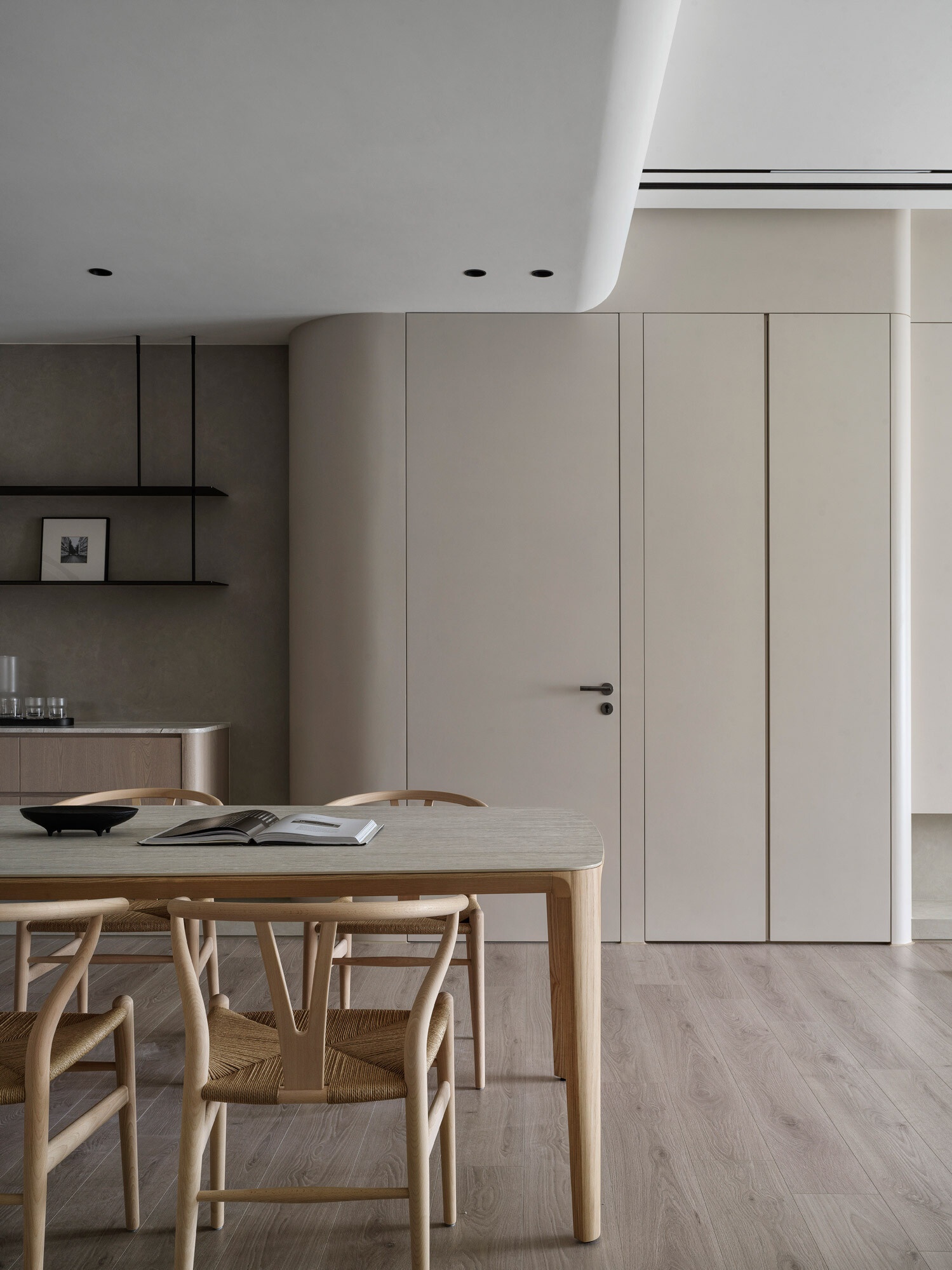 同与协记见山 | 敞居空间设计-15