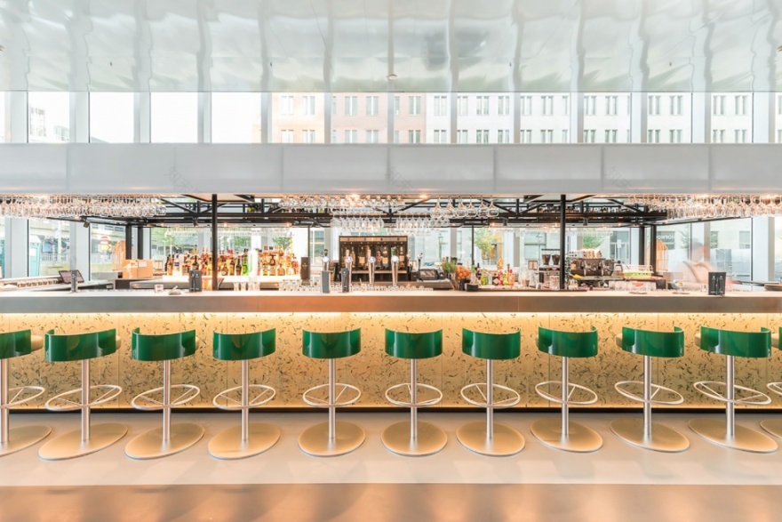 海牙政府办公大楼 Rijnstraat 8 号翻新,可持续发展新典范-37