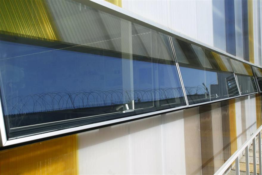 尼科西亚大学建筑研究中心-39