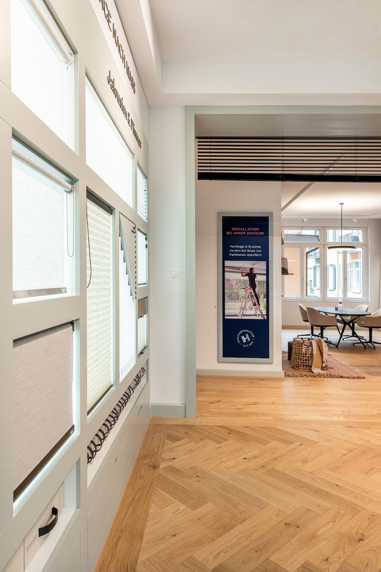 商店内部装修heytens丨瑞士卢塞恩丨GKS Architekten Generalplaner AG-6