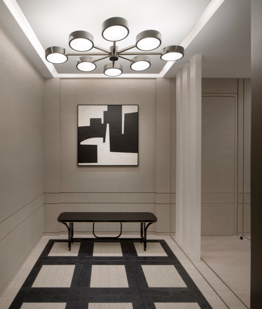 香港赤柱五层海景私宅丨中国香港丨凯丽·赫本（Kelly Hoppen）-4