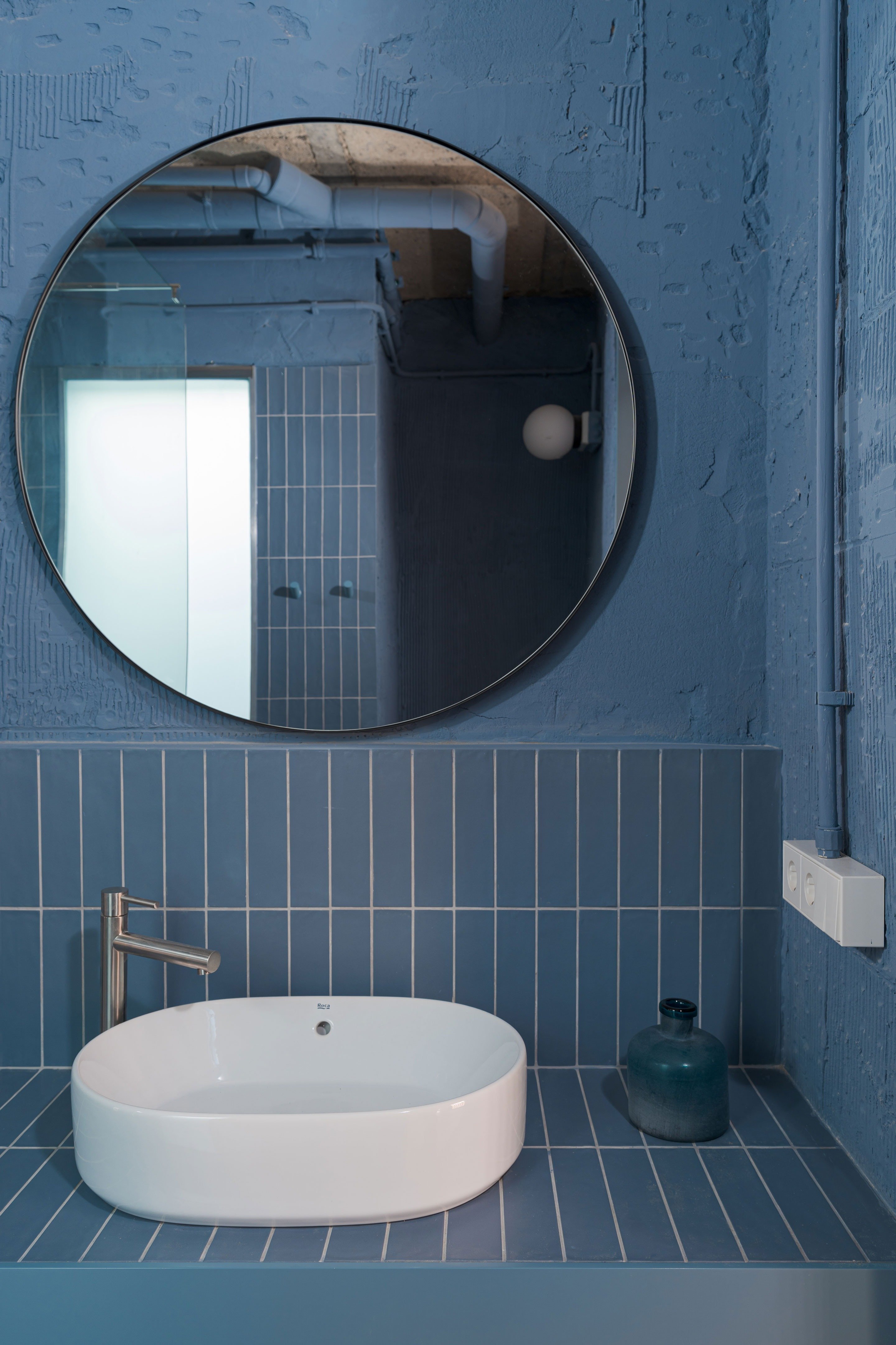 O 住宅整体翻新项目丨西班牙拉斯帕尔马斯丨XSTUDIO-25