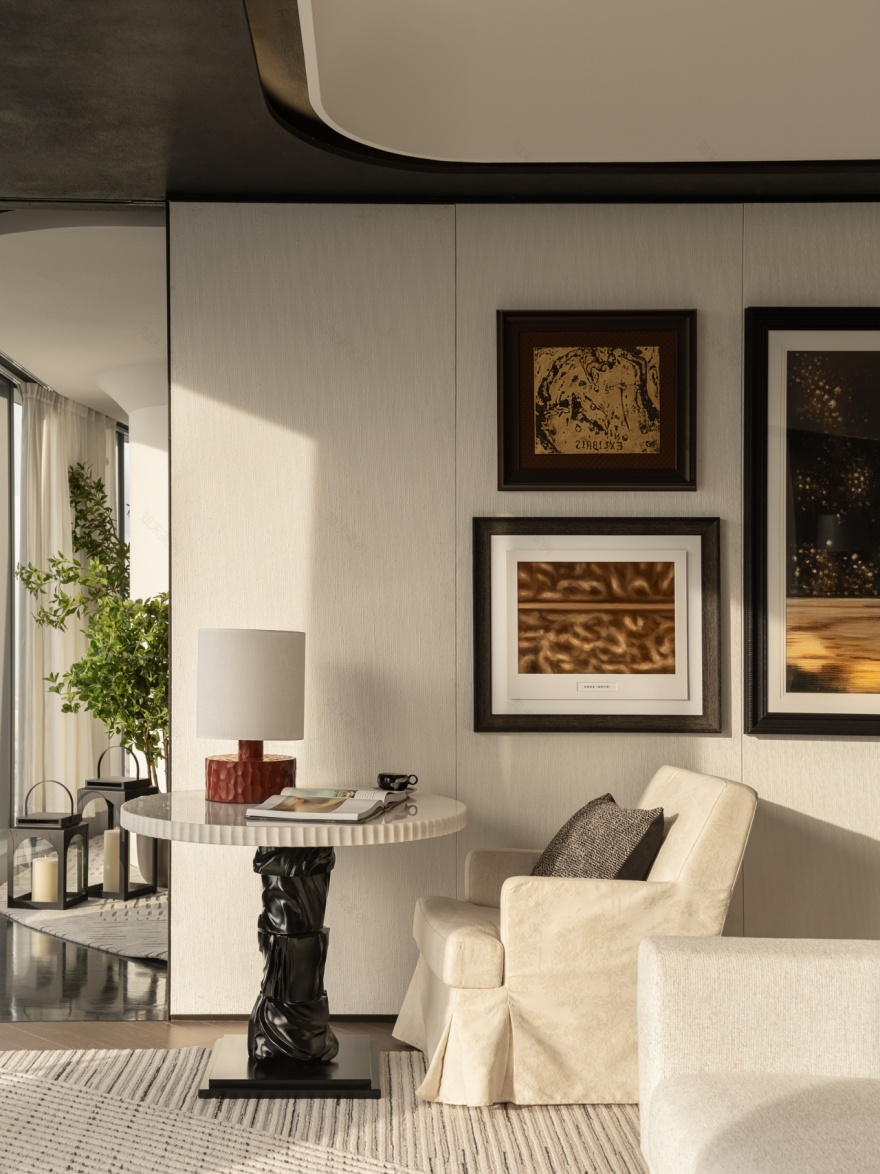 长春华润中心丨中国长春丨CCD郑中设计-17