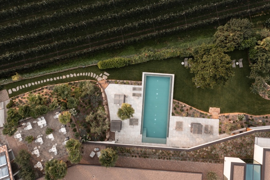 Das Wandab别墅酒店丨意大利-5