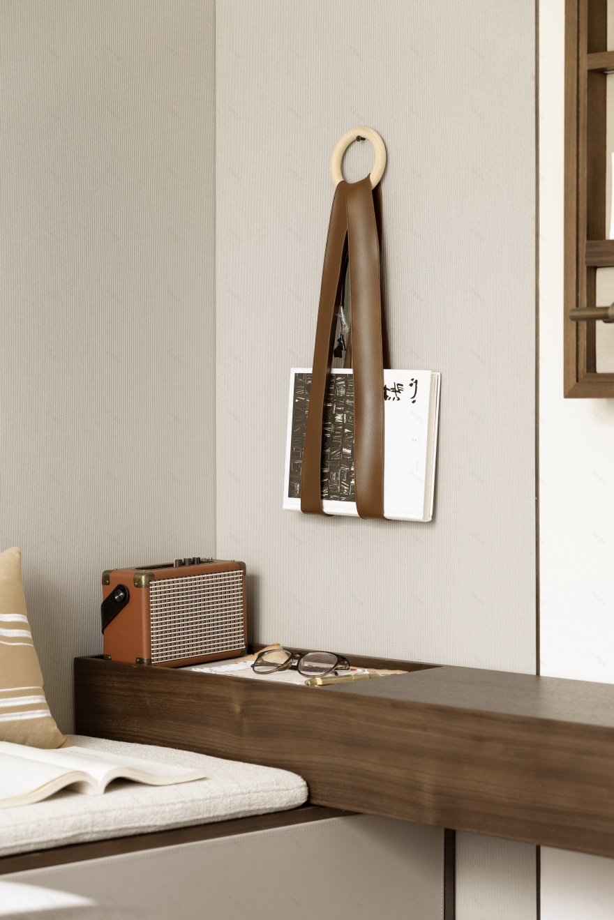 厦门湖畔润璟样板房丨中国厦门丨零次方空间陈设设计(室内),众睦设计(软装)-37