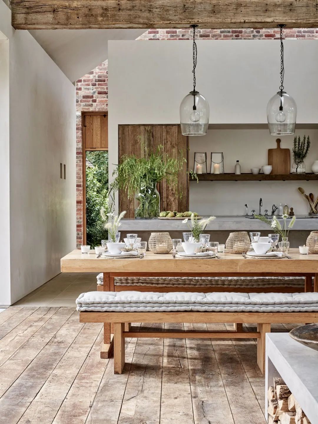 宁静的女王 Rose Uniacke | 旧建筑改造，古典与现代巧妙融合-48