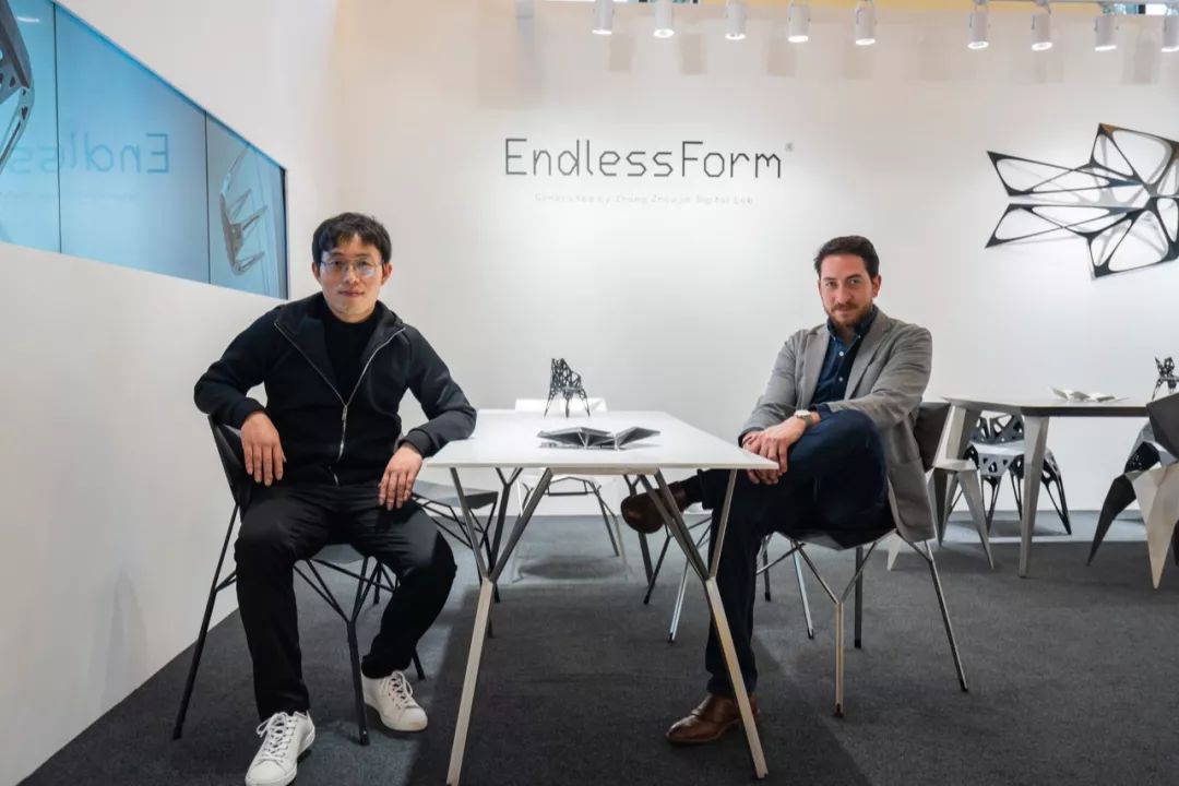 未来家居的数字化探索 | Endless Form®在 2019 设计上海-29