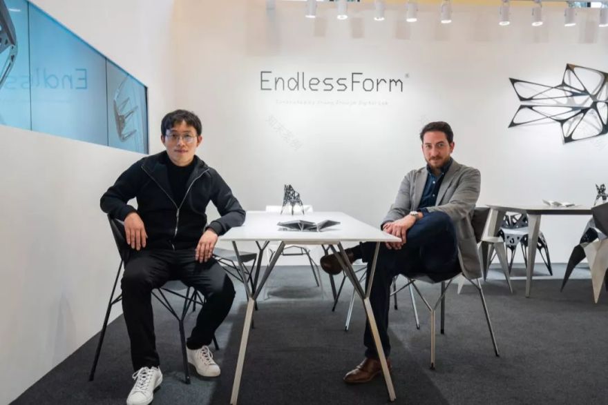 未来家居的数字化探索 | Endless Form®在 2019 设计上海-29