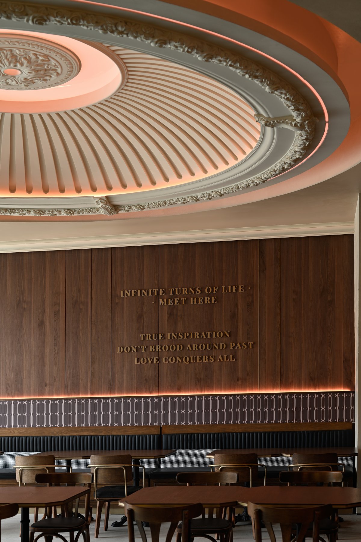 OVERLAPS 餐厅丨中国上海丨麦设计,栾争尧-2