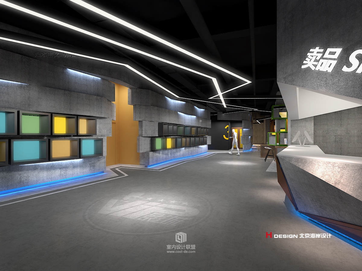 一部影像，一个故事，一座城市，江阴影院设计方案-37