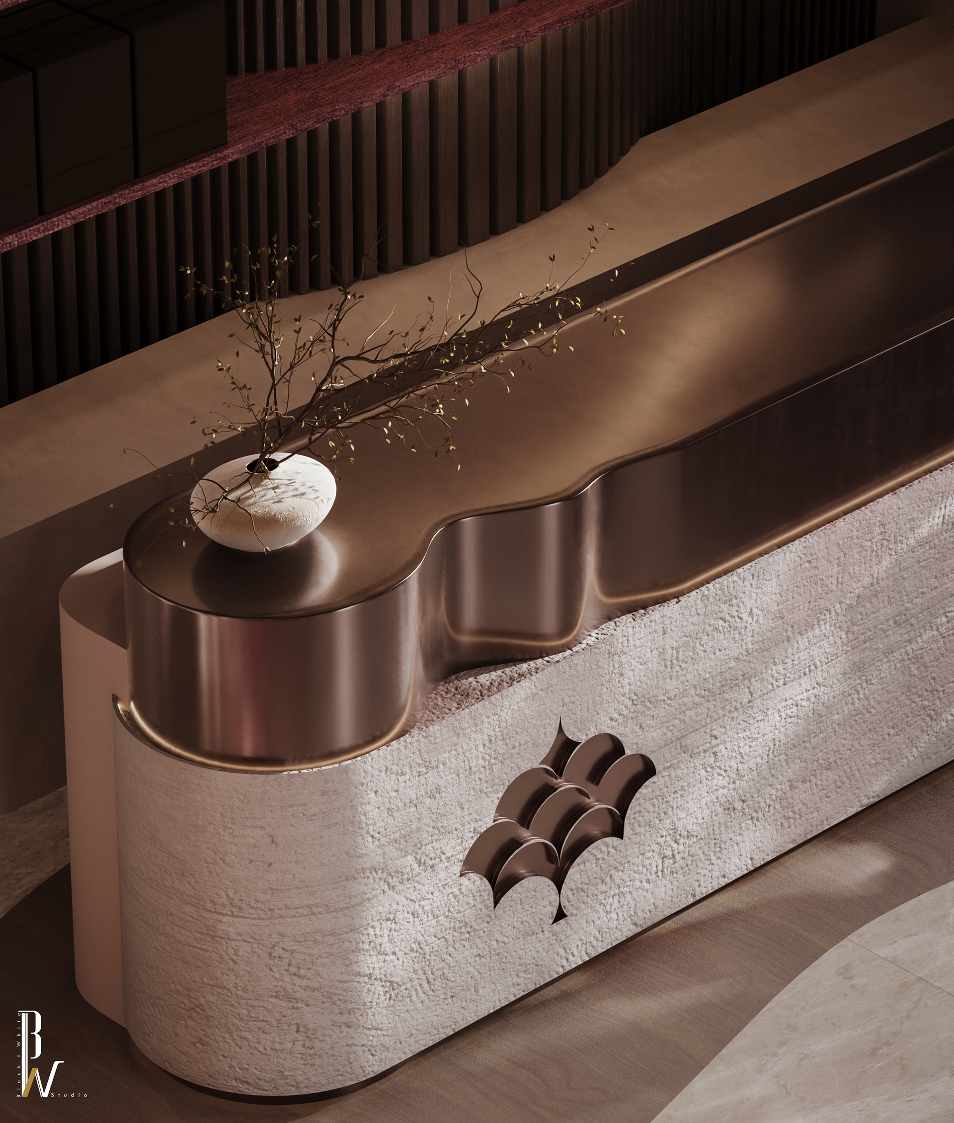 卢瑞（音译，需确认Lu·ury具体含义）巧克力精品店丨Black N White-4