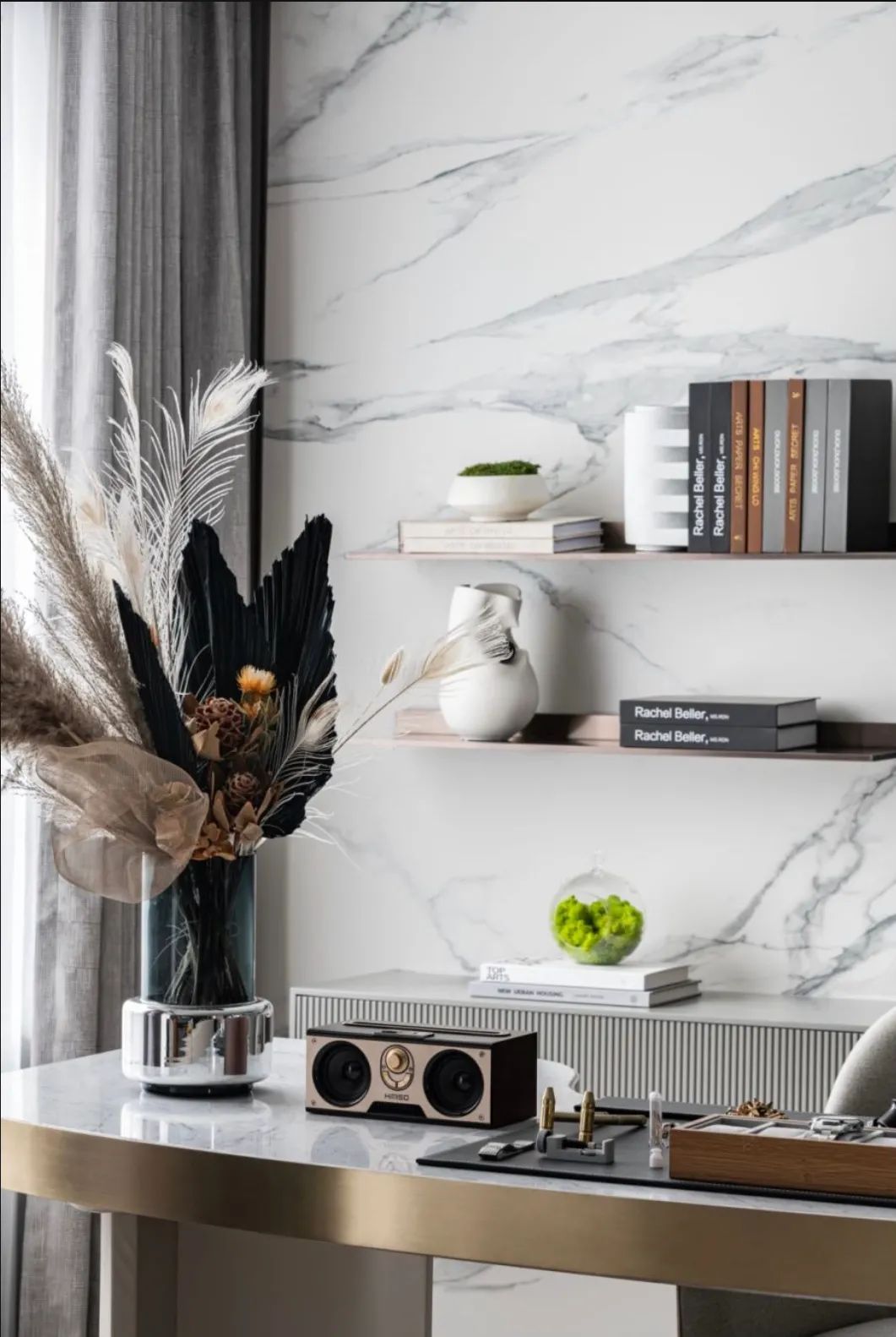 阳光城菏泽翡丽公馆上叠样板间丨中国菏泽丨北京山禾金缘艺术设计股份有限公司-20