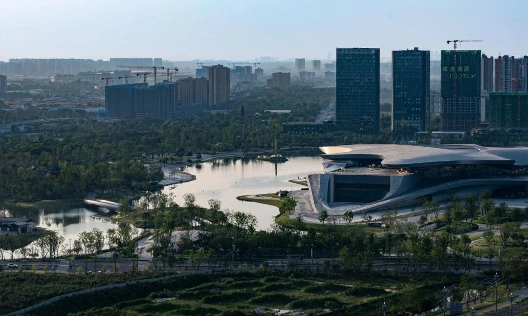 成都粼湖天境187m²&136m²样板间丨中国成都丨深圳市蜜尔室内艺术设计有限公司-2