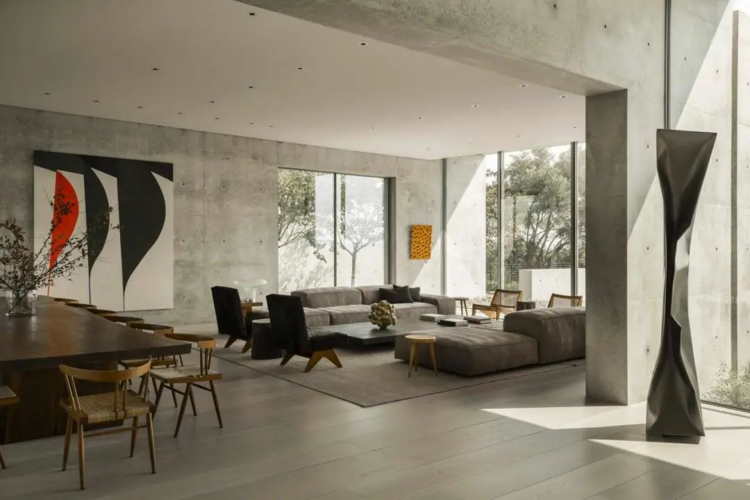 Austin Residence 奥斯汀公寓丨美国奥斯汀丨Studio DuBois-14