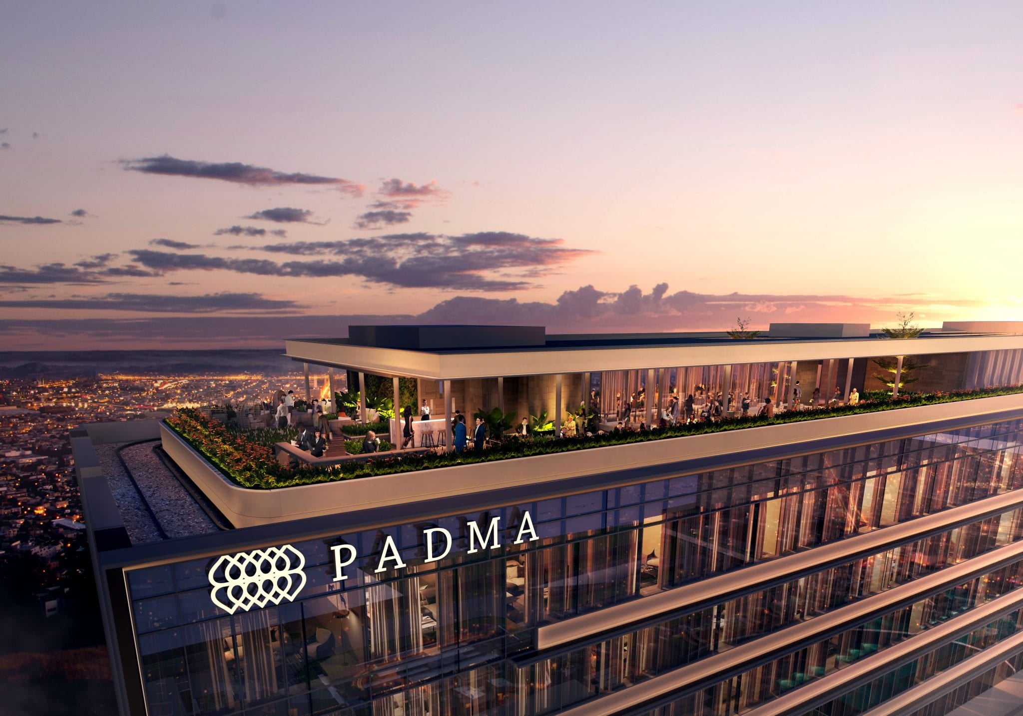 帕德玛酒店·利内马尔卡丨印度丨DP Architects-6