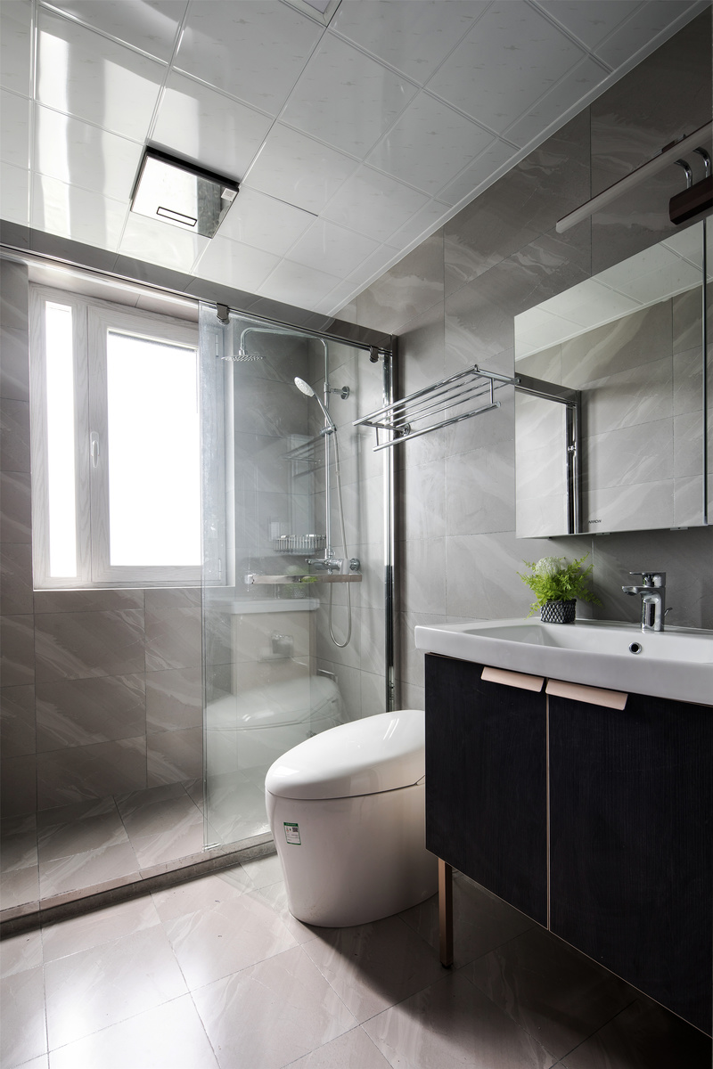 现代轻奢，温馨宜居的166㎡鼎泰花园之家-46