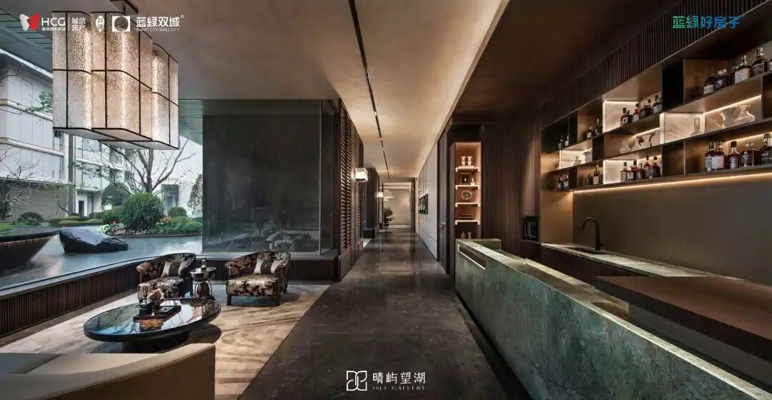 叫好又叫座的“蓝绿好房子”·湖州晴屿望湖-72