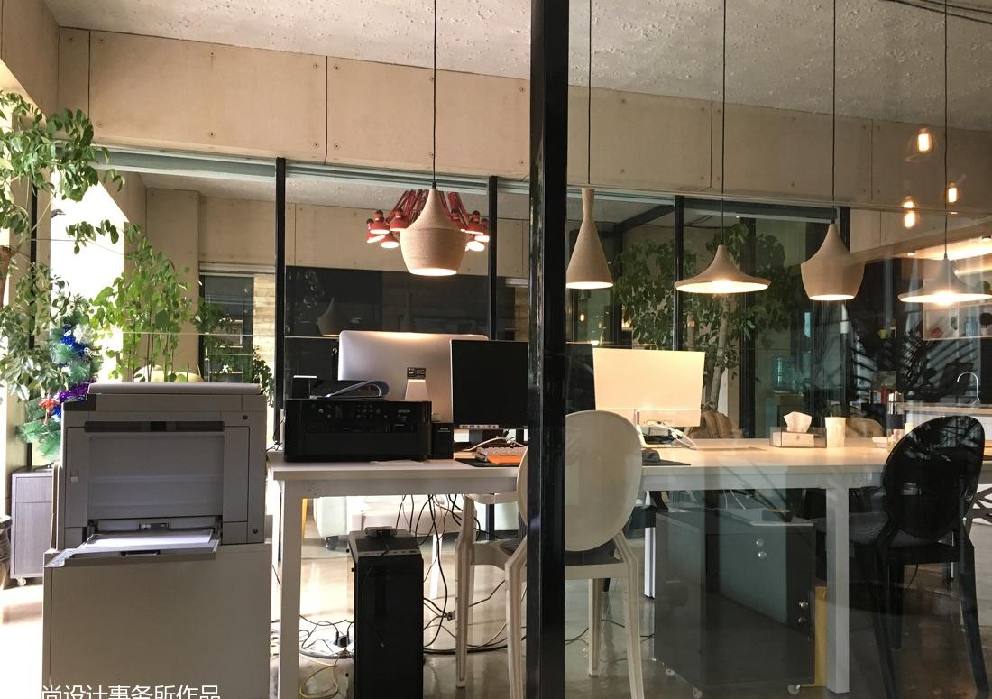 
工业风与现代的碰撞 -3