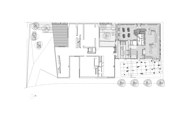 Youlhwadang Book Hall（友罗堂图书大厅）丨韩国首尔-19