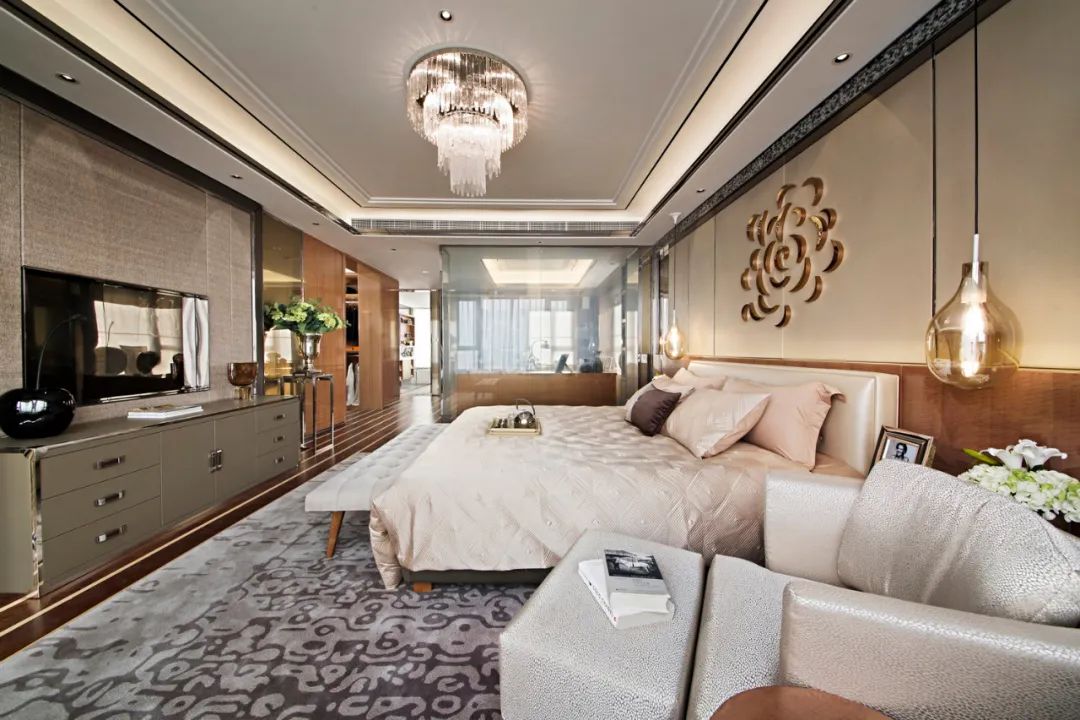 《空间美学，即生活美学》 | 戴勇设计团队打造的生活美学空间-135