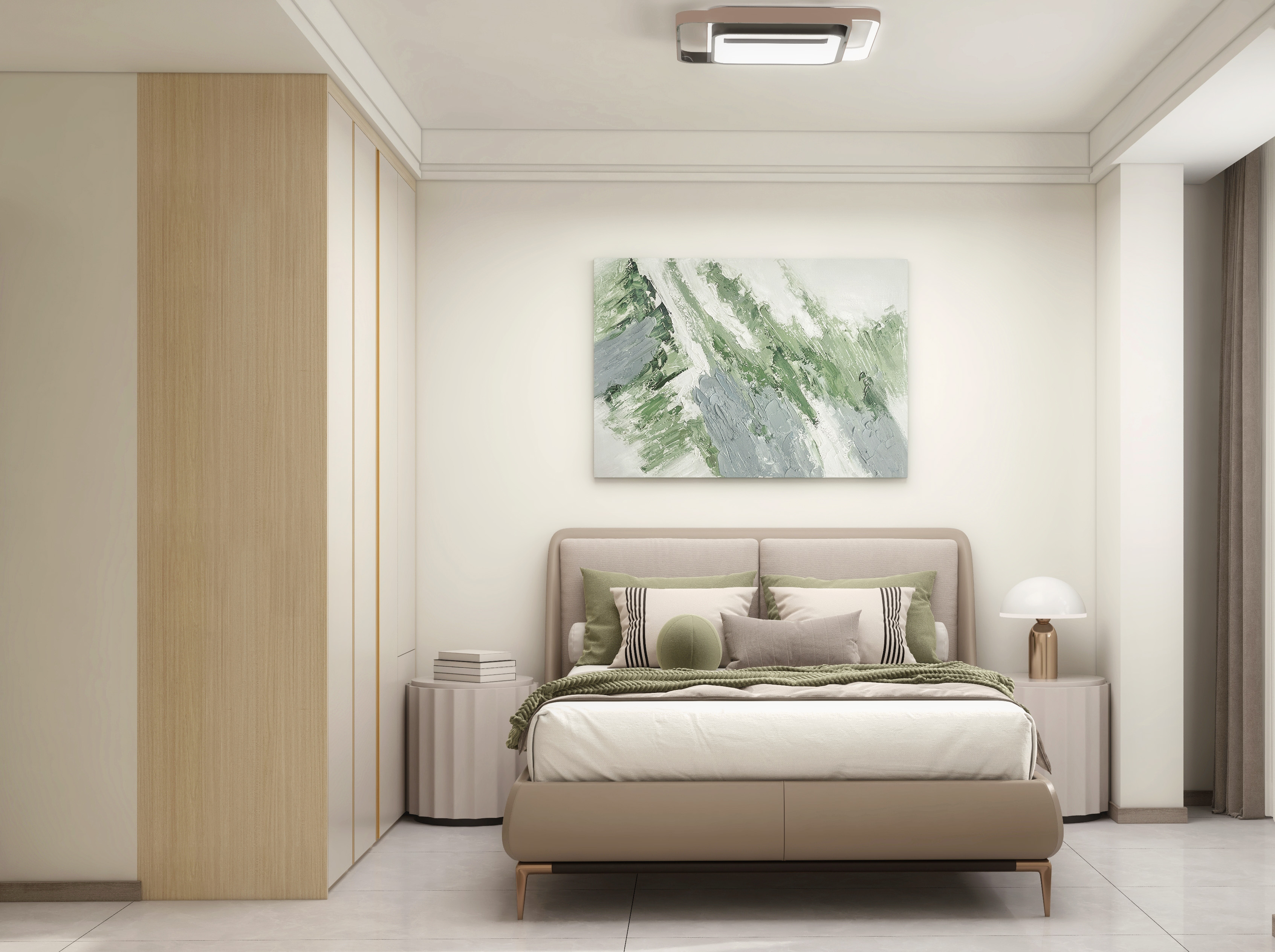 GUANBOLAN · 现代-8