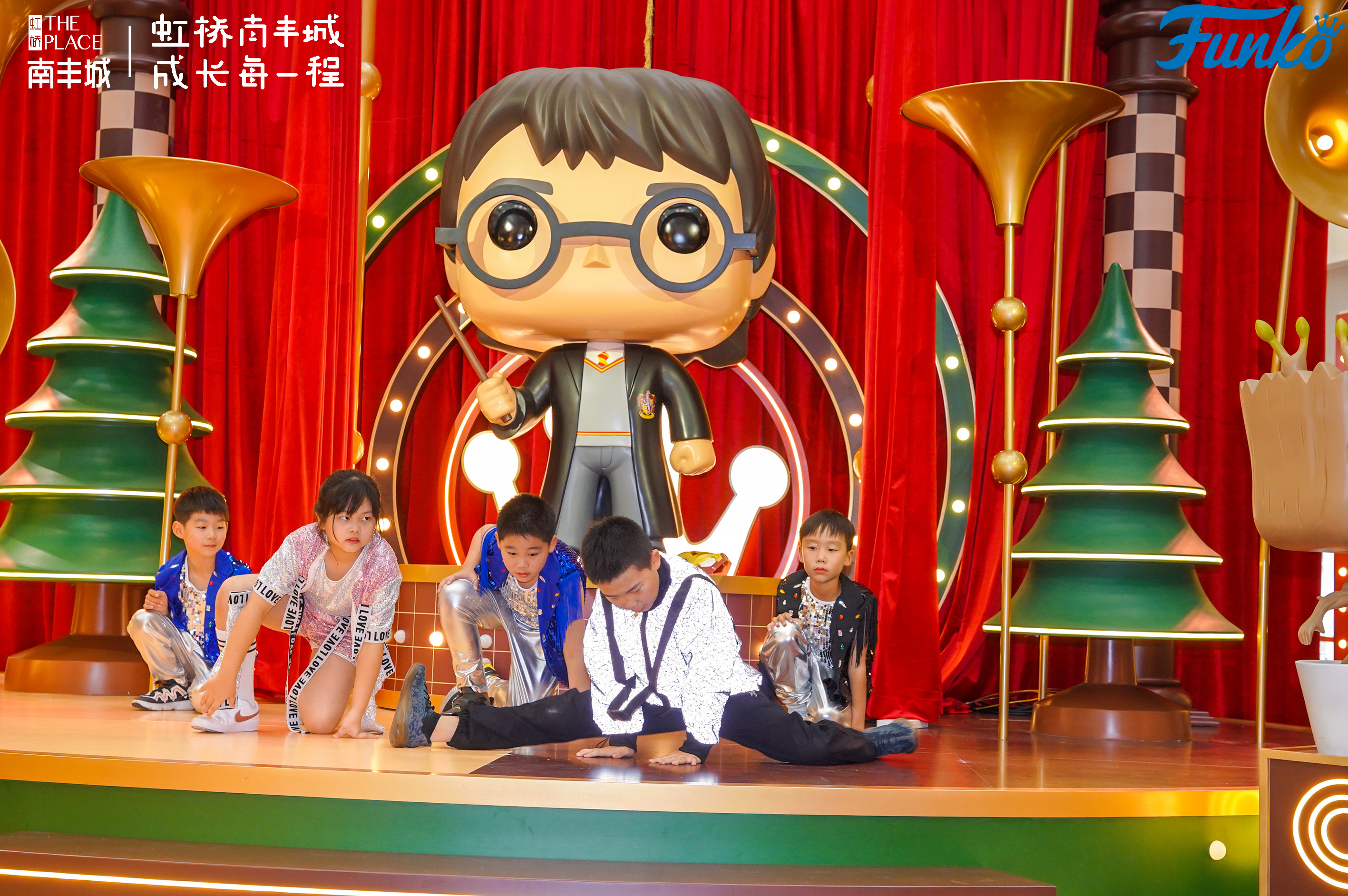 上海虹桥南丰城FUNKO星聚场-49