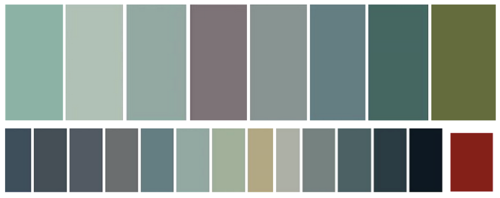 《VOCES》电影中恐怖房屋室内设计丨西班牙马德里-19