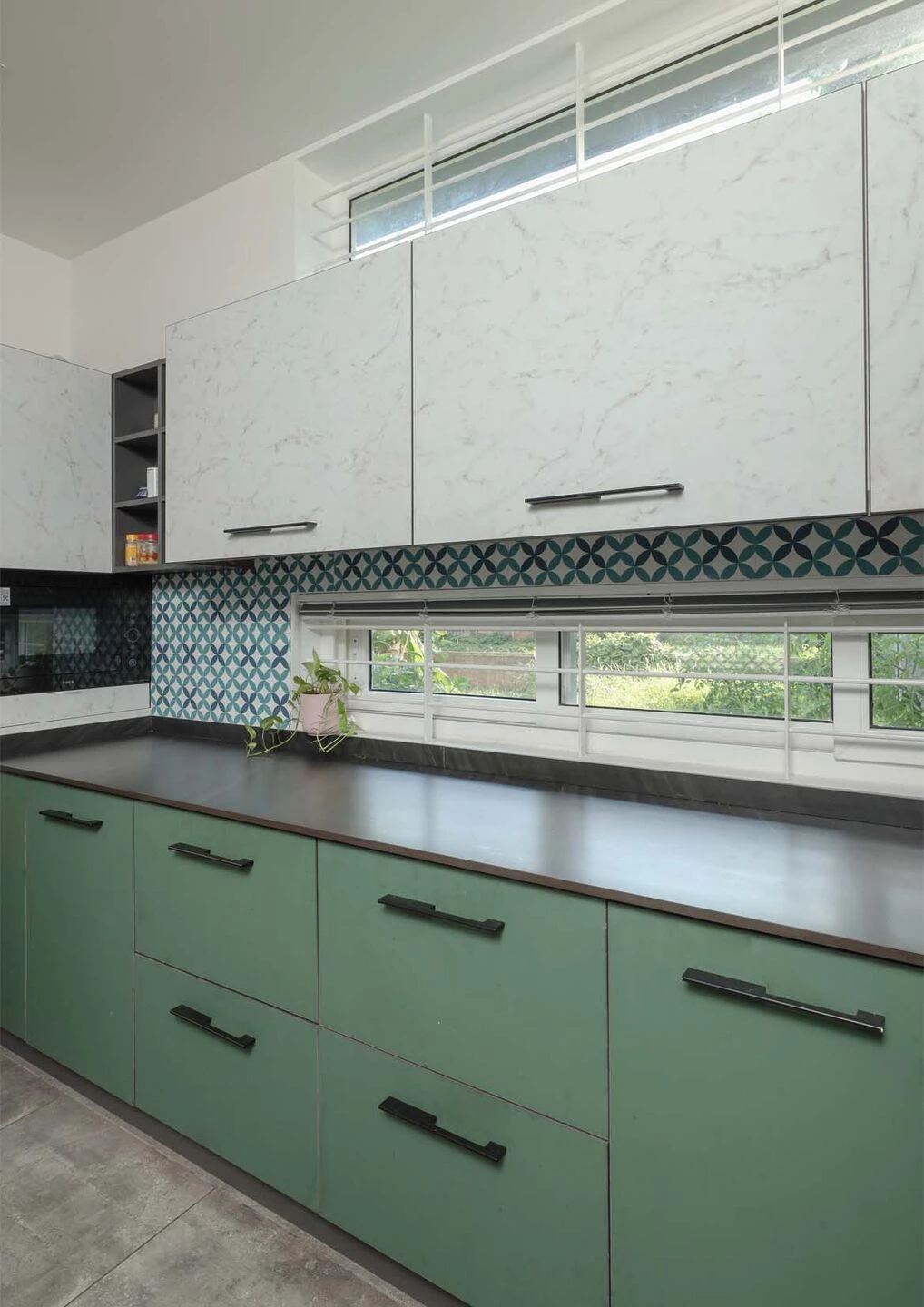 庭院住宅丨印度-50