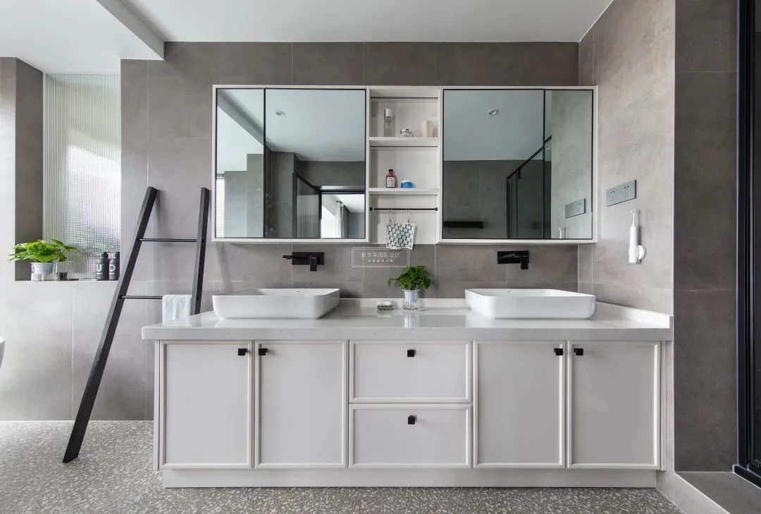 现代宜家风格家居空间设计丨紫苹果装饰集团-58