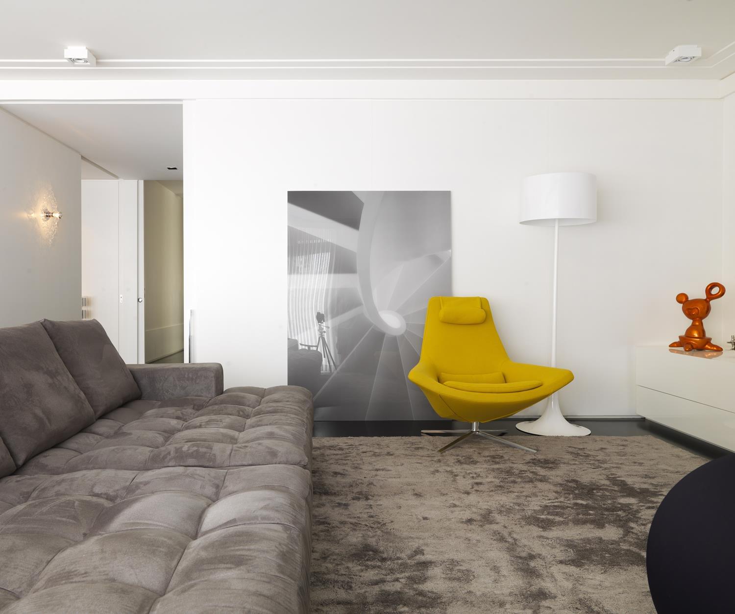 圣保罗 Jardins 公寓-7